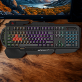 Bloody Q Türkçe Multimedya Neon Gamer Oyuncu Klavye